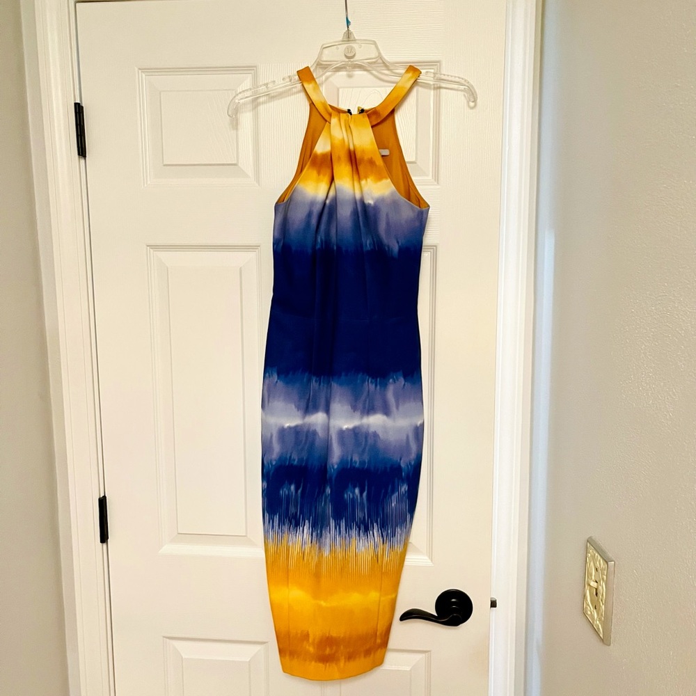 H&M midi bodycon Dress